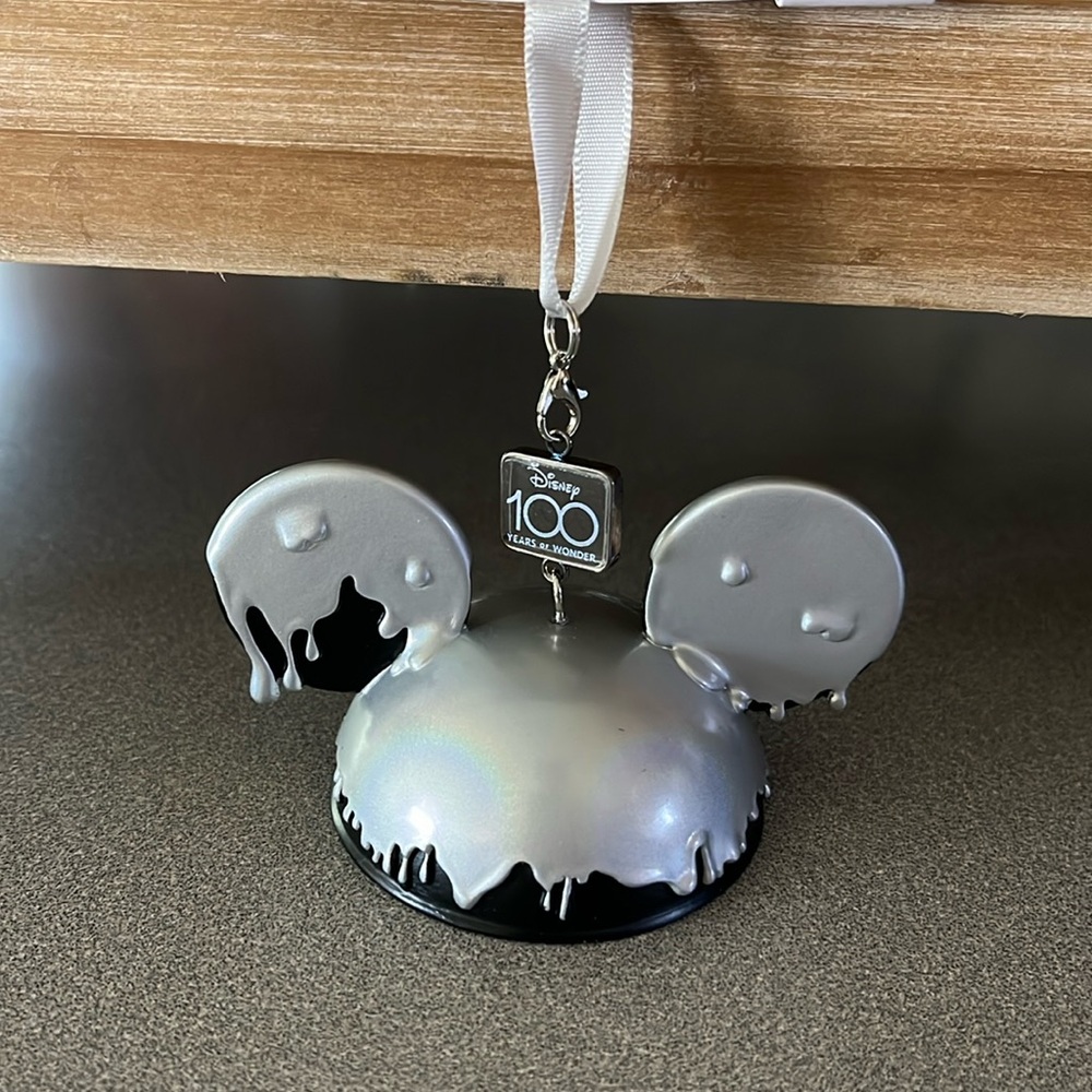 NWT Disney 100 ornament